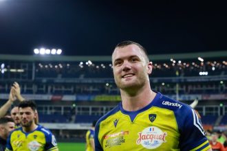 Vidéo. "Face à Will Skelton, on sait que l’après-midi sera longue" prévient Thomas Ceyte (Clermont)