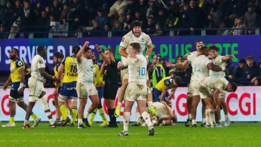 Top 14 – "J’ai pleuré à la fin du match" : dans les coulisses du piège parfait de Montpellier à Clermont