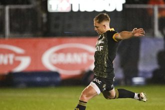 Top 14 – Les compositions de La Rochelle – Clermont : Ihaia West à l’ouverture, première titularisation en Top 14 pour Mathys Belaubre