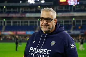 Vidéo. Champions Cup – "Je suis entre la crainte de prendre une dérouillée et l’excitation !" confie Christophe Urios, avant Leinster – Clermont