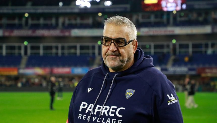 Vidéo. Champions Cup – "Je suis entre la crainte de prendre une dérouillée et l’excitation !" confie Christophe Urios, avant Leinster – Clermont