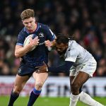 Champions Cup – Les notes de Leinster – Clermont : Jordie Barrett tout en sobriété, Simone peu à l’aise