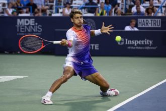 Cobolli après sa victoire contre Humbert : « Une belle bataille pour démarrer l’année »