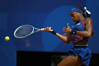 Gauff : « J’ai arrêté de me fixer des résolutions pour la nouvelle année »