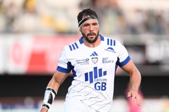 Pro D2 – "Si on perd, on est à six points du premier relégable", alerte Aldric Lescure (Colomiers)