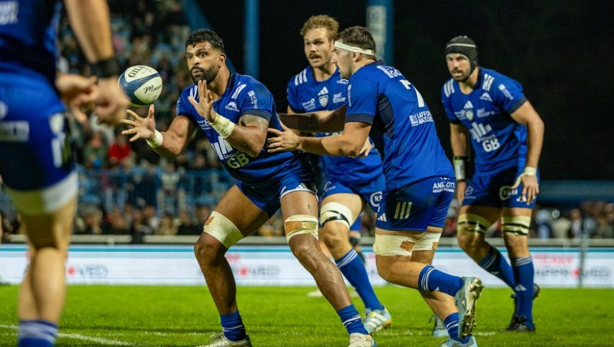 Direct. Colomiers - Provence Rugby : suivez le match de la 13e journée de Pro D2