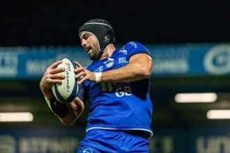 Pro D2 - "Ce genre de séquence défensive témoigne de l'état d'esprit d'un groupe", salue Jean Thomas (Colomiers)