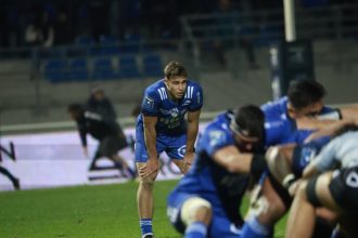 Pro D2 - "C'était essentiel de ne pas lâcher", pointe Martin Alonso Munoz (Colomiers)