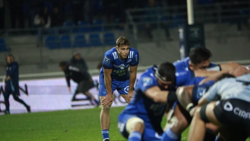 Pro D2 - "C'était essentiel de ne pas lâcher", pointe Martin Alonso Munoz (Colomiers)