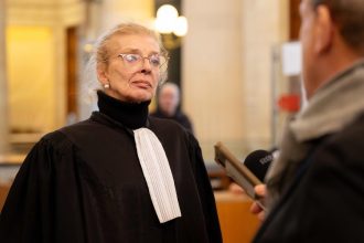 Procès des ex-Grenoblois - Anne Cadiot-Feidt, avocate de la présumée victime  : "Le consentement, c’est quand on dit oui !"