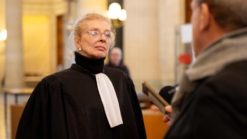 Procès des ex-Grenoblois - Anne Cadiot-Feidt, avocate de la présumée victime  : "Le consentement, c’est quand on dit oui !"