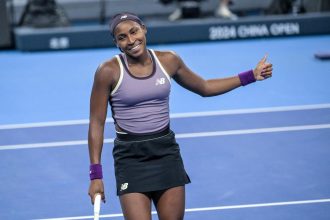 Gauff : « Parfois, je lis délibérément les commentaires négatifs pour m’en servir comme motivation »