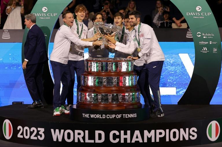 Binaghi, président de la Fédération italienne de tennis : « Une énième reconnaissance pour le tennis italien »