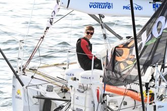 Scénario totalement fou sur le Vendée
Globe !