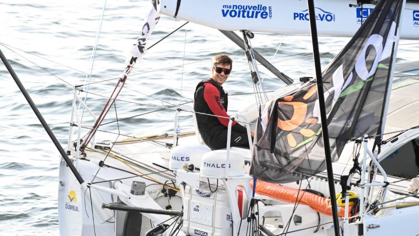 Scénario totalement fou sur le Vendée
Globe !