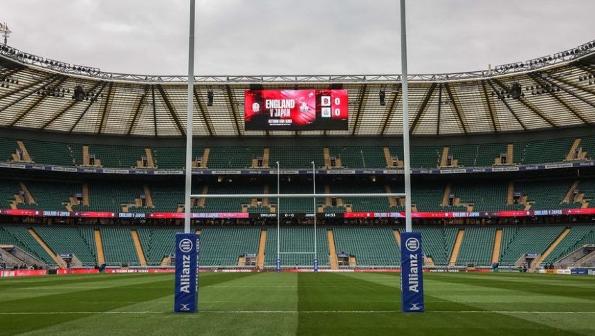 International – Rugby anglais en crise, mais dirigeants qui s’augmentent : Ilube, le président de la RFU, démissionne