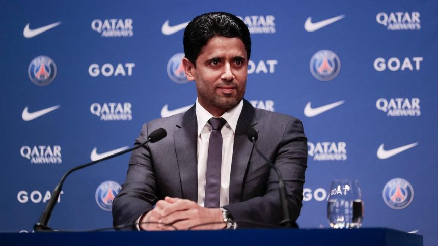 PSG : Nasser Al-Khelaïfi fait une annonce pour Mohamed Salah