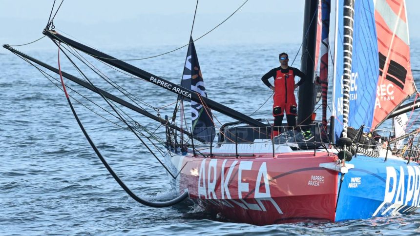 Grosse erreur sur le Vendée Globe