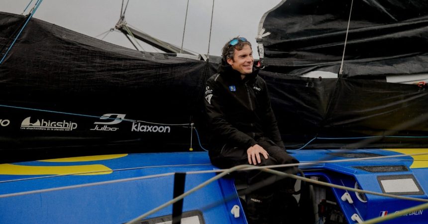 Vendée Globe, coup de tonnerre confirmé
!