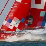 Un skipper blessé sur le Vendée
Globe