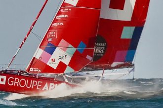 Un skipper blessé sur le Vendée
Globe