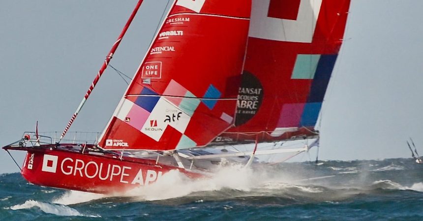 Un skipper blessé sur le Vendée
Globe