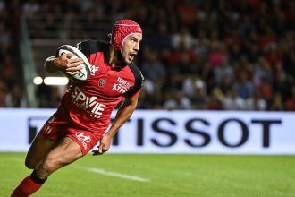 Champions Cup – Les notes de Toulon face aux Stormers : David Ribbans colossal, Gabin Villière décisif