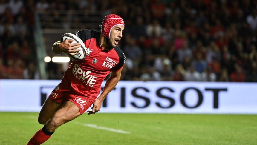 Champions Cup – Les notes de Toulon face aux Stormers : David Ribbans colossal, Gabin Villière décisif