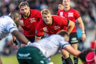 Top 14 - L'Oscar de la semaine : David Ribbans, le chouchou de Mayol