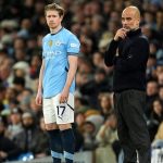 Manchester City : de l’eau dans le gaz entre Pep Guardiola et Kevin de Bruyne ?