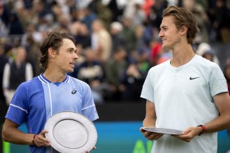 De Minaur : « Entrer dans le top 10 était un moment très important pour moi »