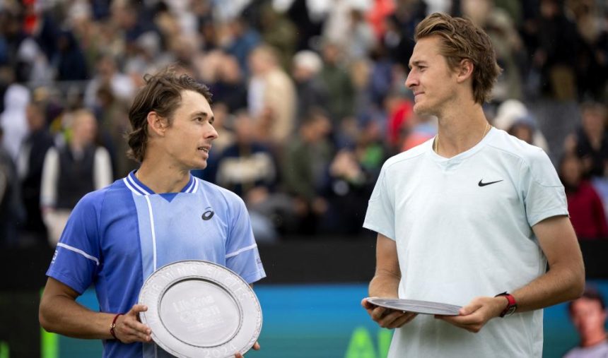 De Minaur : « Entrer dans le top 10 était un moment très important pour moi »