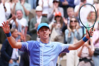 De Minaur crée son joueur parfait