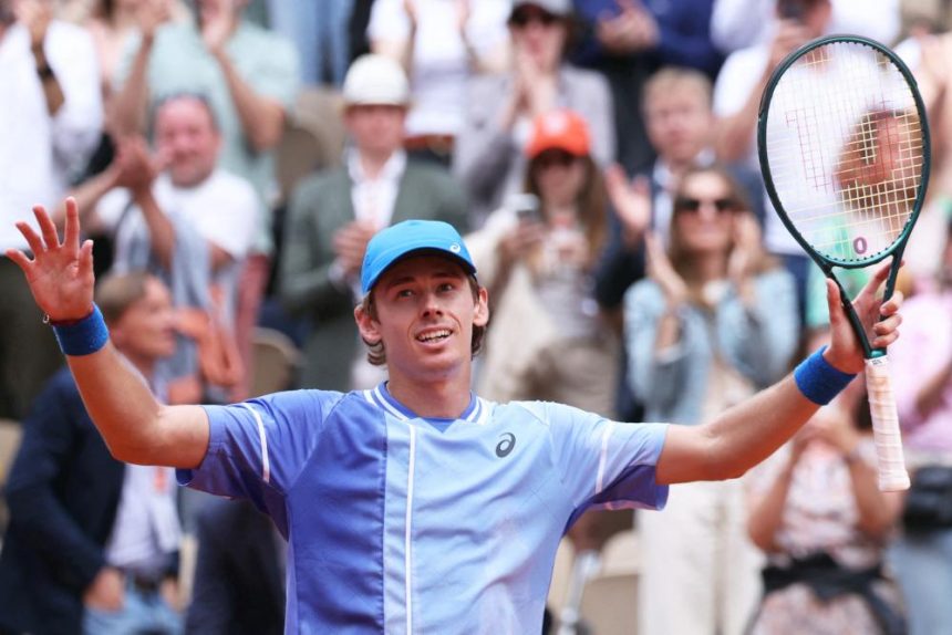 De Minaur crée son joueur parfait