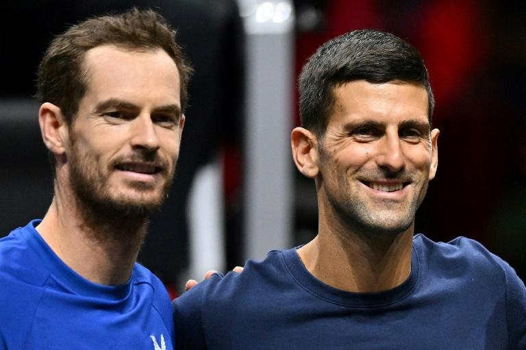 De Minaur sur l’association Djokovic / Murray : « C’est fou de voir ça »