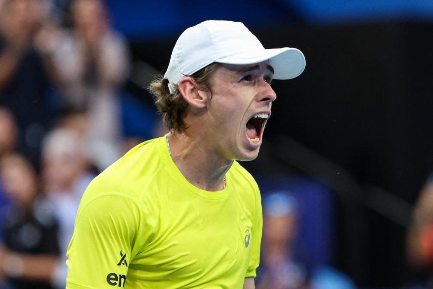 De Minaur a hâte d’en découdre à la United Cup : « Je n’ai jamais ressenti de pression en jouant en Australie »