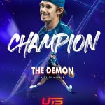 De Minaur remporte l’UTS ! 