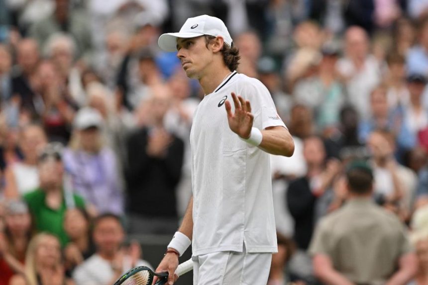 De Minaur annonce ses objectifs pour l’année 2025