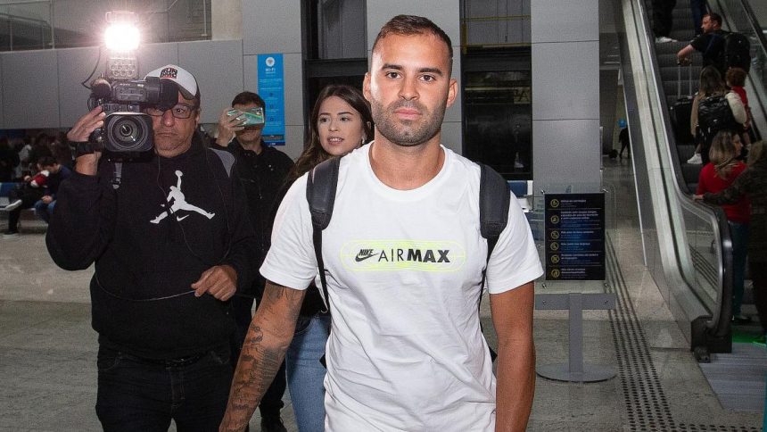 Le flop Jesé Rodriguez se lâche complètement sur le PSG et Nasser Al-Khelaïfi