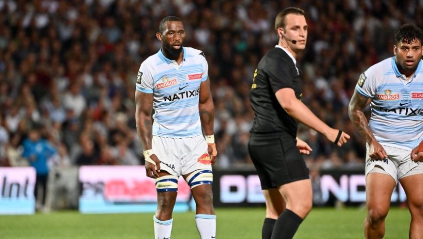 Rétrospective 2024 - Siya Kolisi, la finale de Top 14, France - Italie... Nos coups de gueule de l'année 2024