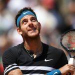 Del Potro : « C’est une grande fierté d’avoir gagné des titres importants à la même époque que Novak, Roger et Rafa »