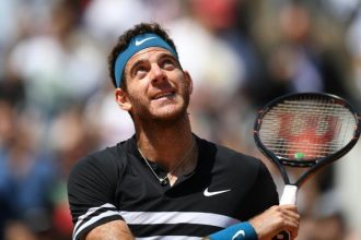 Del Potro : « C’est une grande fierté d’avoir gagné des titres importants à la même époque que Novak, Roger et Rafa »