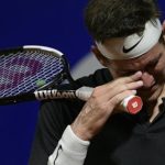 Del Potro avant d’affronter Djokovic : « Je n’ai jamais eu autant d’anxiété, autant de nerfs, de toute ma carrière »