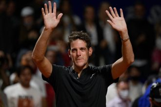 Federer sur Del Potro : « Tu as été un joueur important pour le monde du tennis »