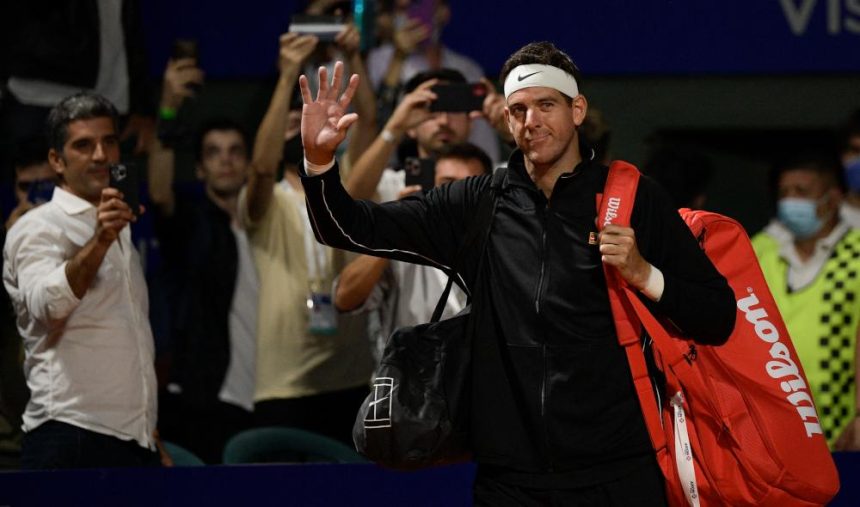 Le jour où Del Potro remporte l’US Open 2009