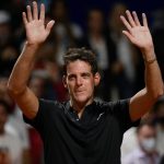 Del Potro avant son exhibition contre Djokovic : « Un défi personnel, émotionnel et psychologique »