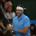 Del Potro bat Djokovic pour sa dernière apparition sur un court de tennis !