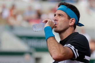 Vidéo - Les plus beaux coups droits gagnants de Del Potro 