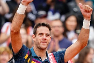 Del Potro, l’émouvant clap de fin