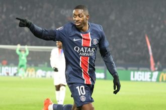 La sortie remarquée d’Ousmane Dembélé sur sa relation avec Luis Enrique après PSG-OL